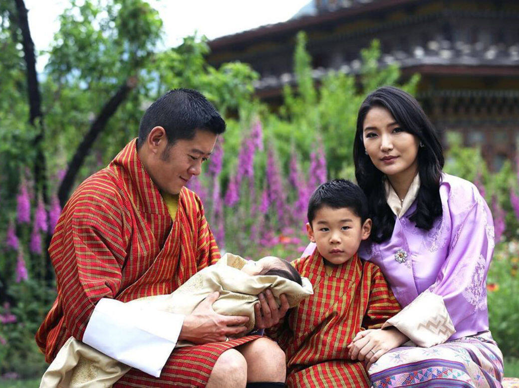 7歲已註定嫁給他!不丹國王、王后童話般的愛情故事 7歲已註定嫁給他!不丹國王、王后童話般的愛情故事