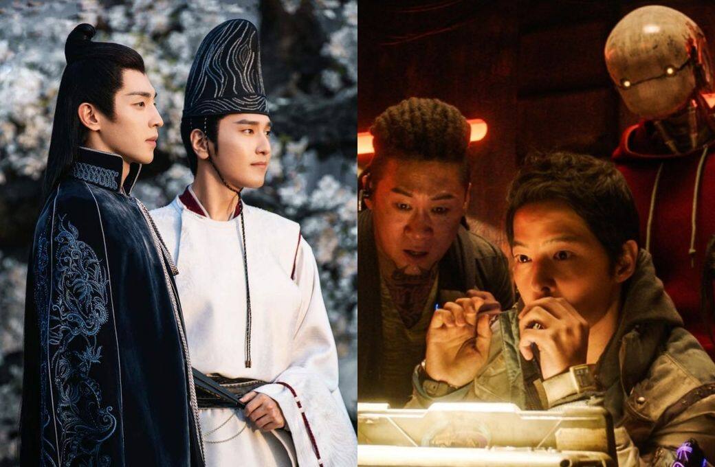 過年看Netflix和YouTube就可以了!10套在家也能觀看的賀歲片 過年看Netflix和YouTube就可以了!10套在家也能觀看的賀歲片