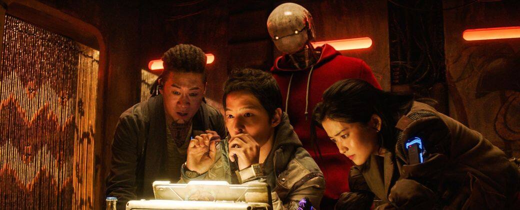萬眾期待,宋仲基離婚後首部電影作品《勝利號》終於在Netflix上架,荷李活級的 萬眾期待,宋仲基離婚後首部電影作品《勝利號》終於在Netflix上架,荷李活級的