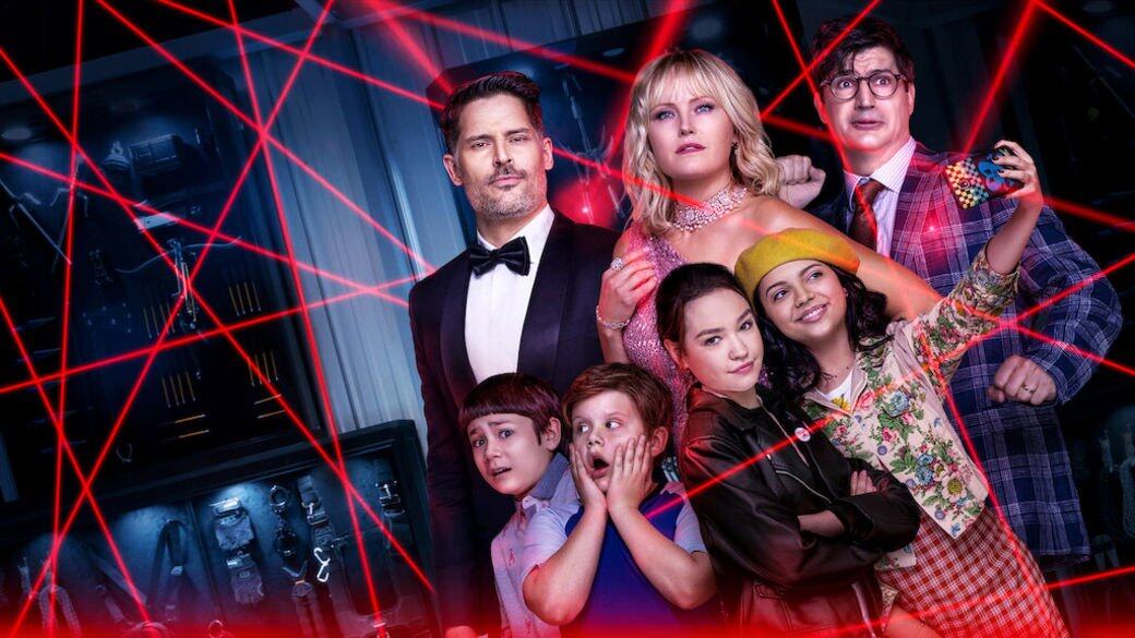 另一套Netflix家庭片同樣適宜闔家觀賞,正好作為農曆年賀歲片的另類選擇 另一套Netflix家庭片同樣適宜闔家觀賞,正好作為農曆年賀歲片的另類選擇
