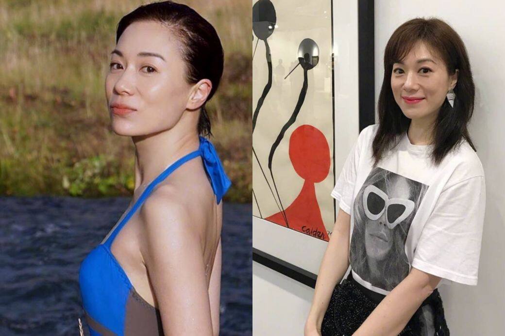 演出《暖男爸爸》風采依舊!51歲張可頤情路為何波折重重? 演出《暖男爸爸》風采依舊!51歲張可頤情路為何波折重重?