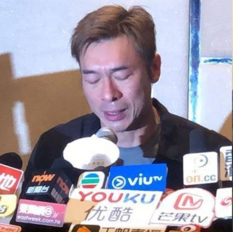 許志安 偷食 出軌 黑歷史 男藝人 小三 黃心穎 許志安 偷食 出軌 黑歷史 男藝人 小三 黃心穎