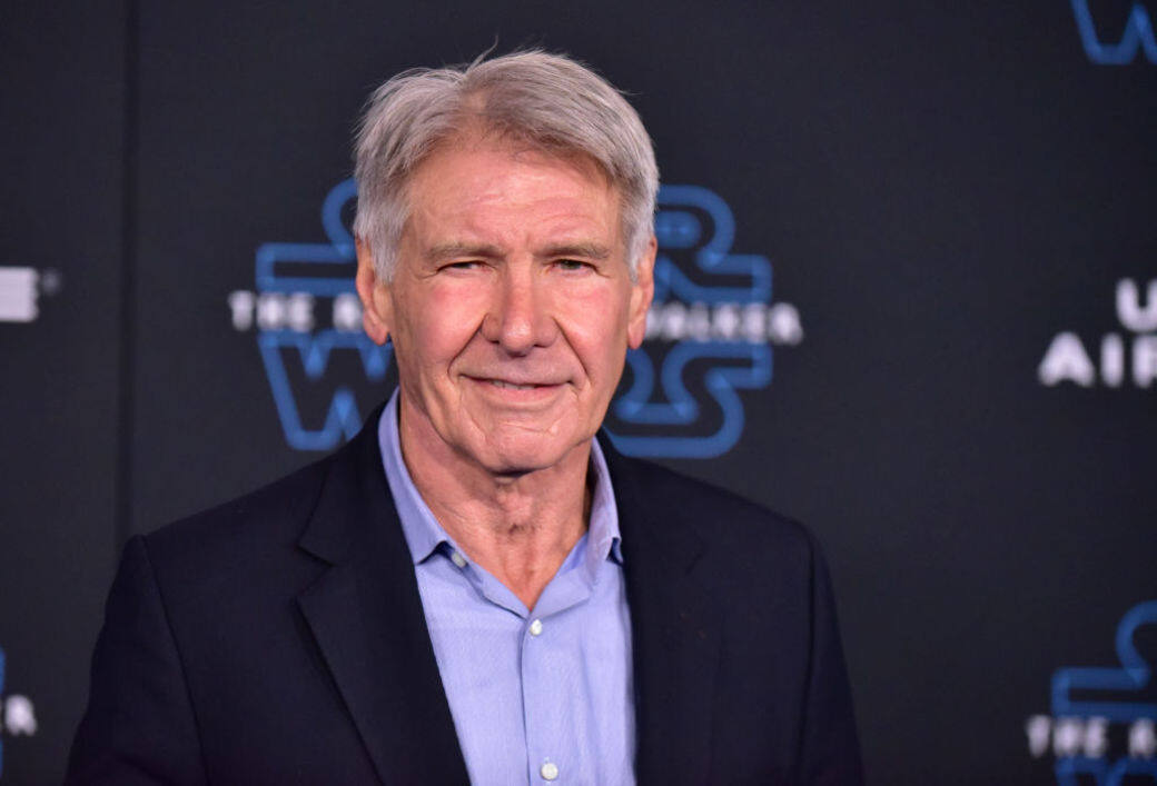 Harrison Ford Harrison Ford