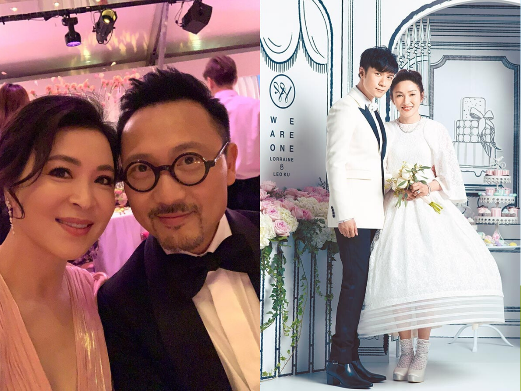 結不結婚都會和你走到最後!細數愛情長跑逾20年終修成正果的圈中情侶 結不結婚都會和你走到最後!細數愛情長跑逾20年終修成正果的圈中情侶