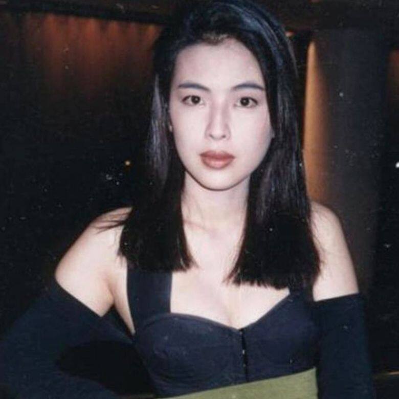 羅美薇 May Law 張學友 Jacky Cheung 羅美薇 May Law 張學友 Jacky Cheung