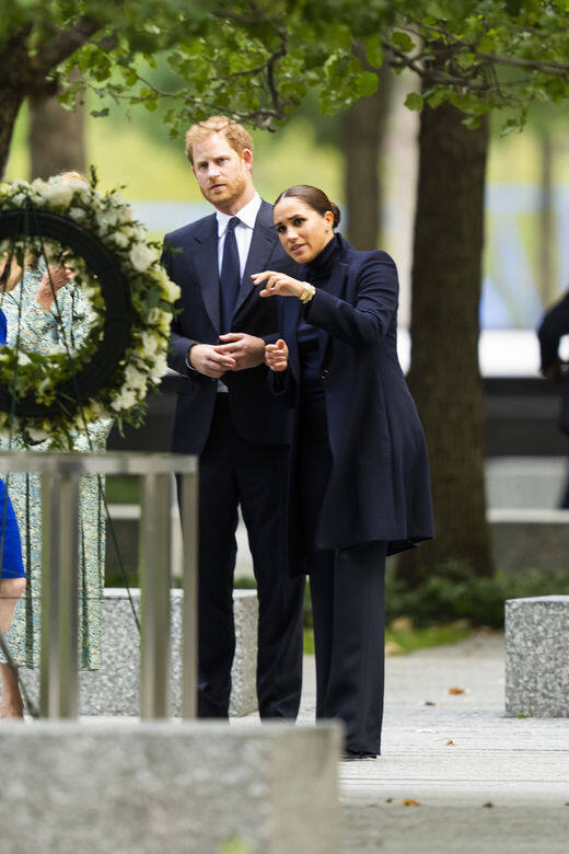 Meghan Markle一直對子女沒有王子和公主頭銜十分介懷,曾接受訪表示王室成員 Meghan Markle一直對子女沒有王子和公主頭銜十分介懷,曾接受訪表示王室成員