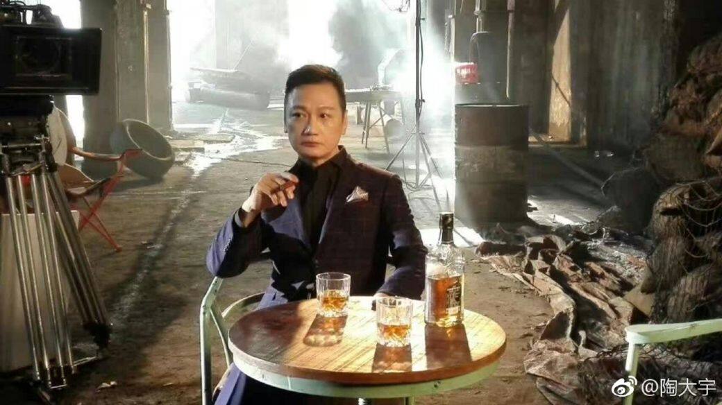 婚後陶氏伉儷一真恩愛,二人未有生孩子,養了一頭古代牧羊犬,建立溫馨 婚後陶氏伉儷一真恩愛,二人未有生孩子,養了一頭古代牧羊犬,建立溫馨
