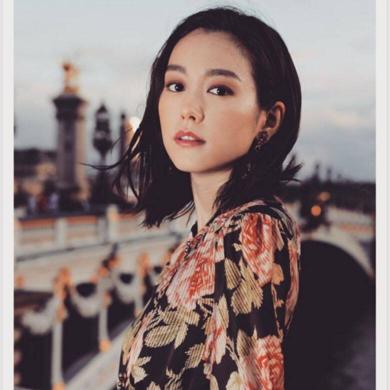 她,是桐谷美玲 她,是桐谷美玲