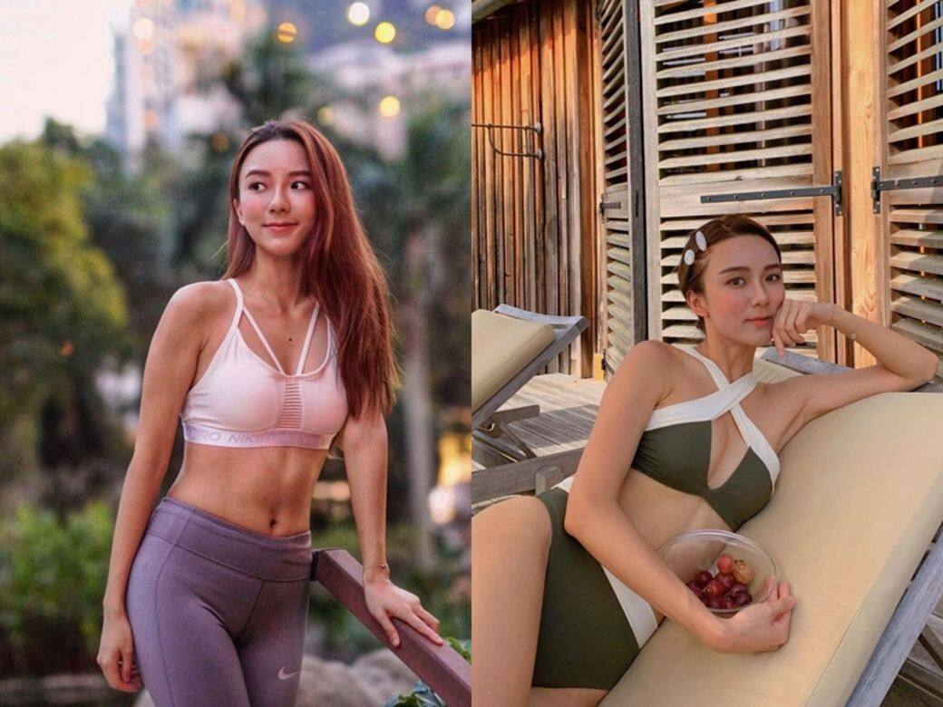 Yvette 的IG非常多美照,也不乏性感行山相和泳衣照,福利厚重,值得follow。此外,她 Yvette 的IG非常多美照,也不乏性感行山相和泳衣照,福利厚重,值得follow。此外,她