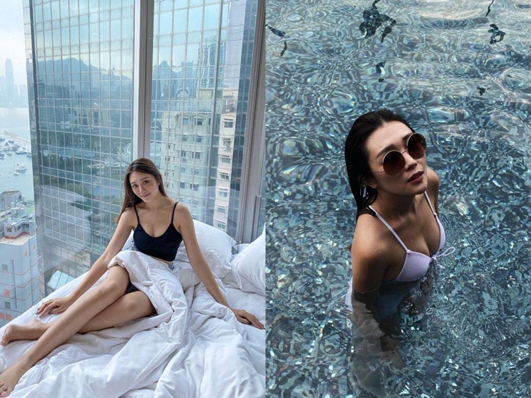 雖然Chloe IG帖文不算多,但福利還是很足夠,照片也大多拍得美美的。從相片 雖然Chloe IG帖文不算多,但福利還是很足夠,照片也大多拍得美美的。從相片