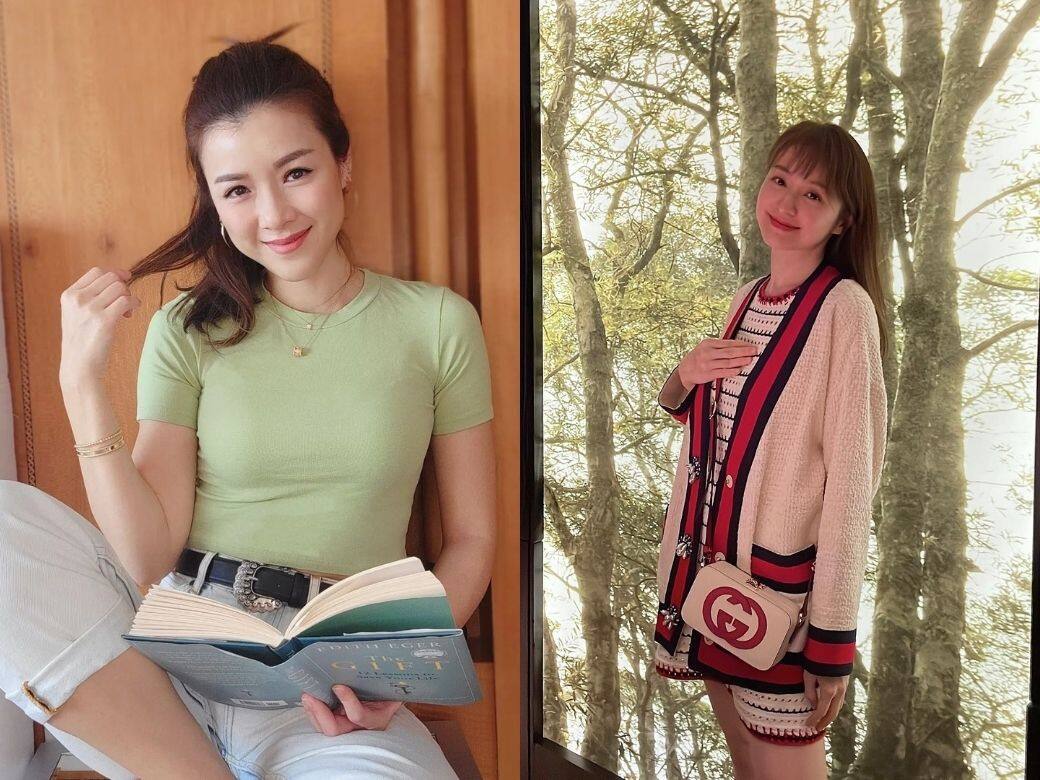 40歲陳茵媺被大讚似少女!同期港姐們去哪了? 40歲陳茵媺被大讚似少女!同期港姐們去哪了?