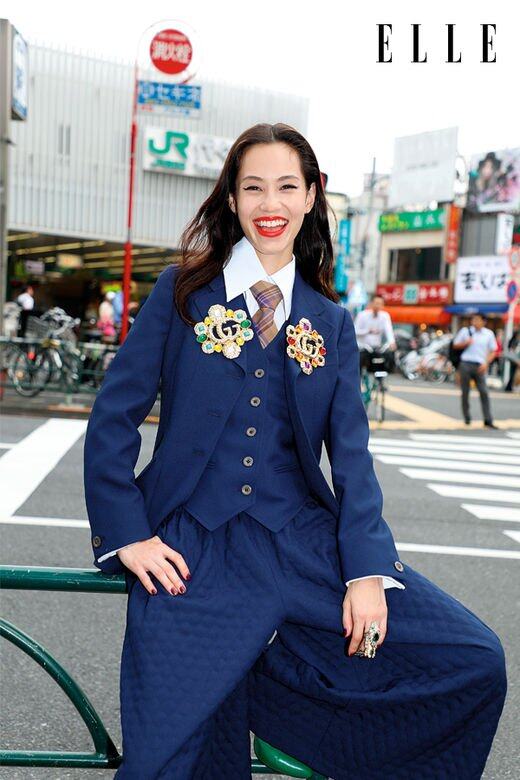 希子本身也很愛旅遊,問她至今踏足過哪些地方?她說太多了!只計2019年,她 希子本身也很愛旅遊,問她至今踏足過哪些地方?她說太多了!只計2019年,她