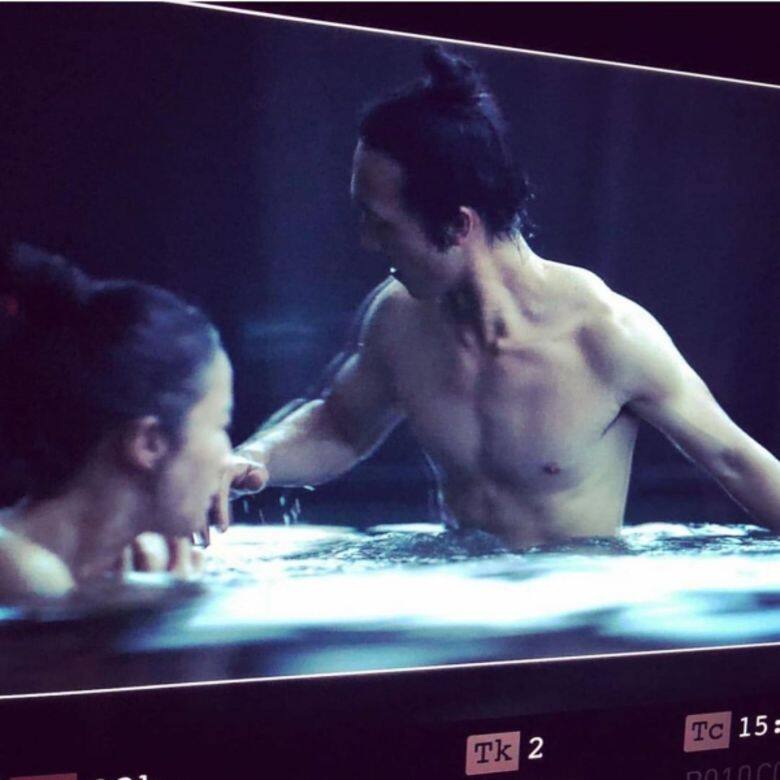 花木蘭 Mulan movie 男主角 安柚鑫 Yoson An 花木蘭 Mulan movie 男主角 安柚鑫 Yoson An