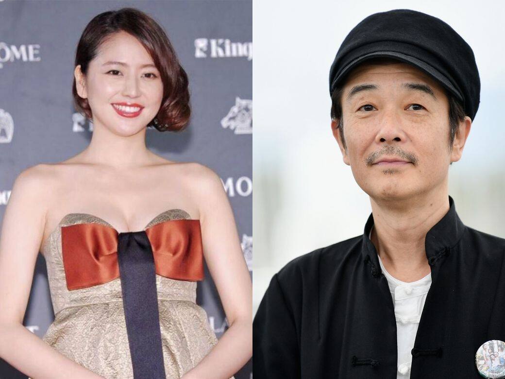 長澤正美與56歲Lily Franky爆父女戀?重溫以往歷代男朋友 長澤正美與56歲Lily Franky爆父女戀?重溫以往歷代男朋友