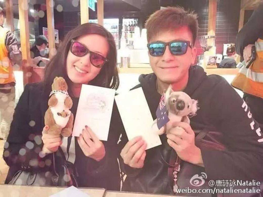 回復單身約10個月的馬國明 回復單身約10個月的馬國明
