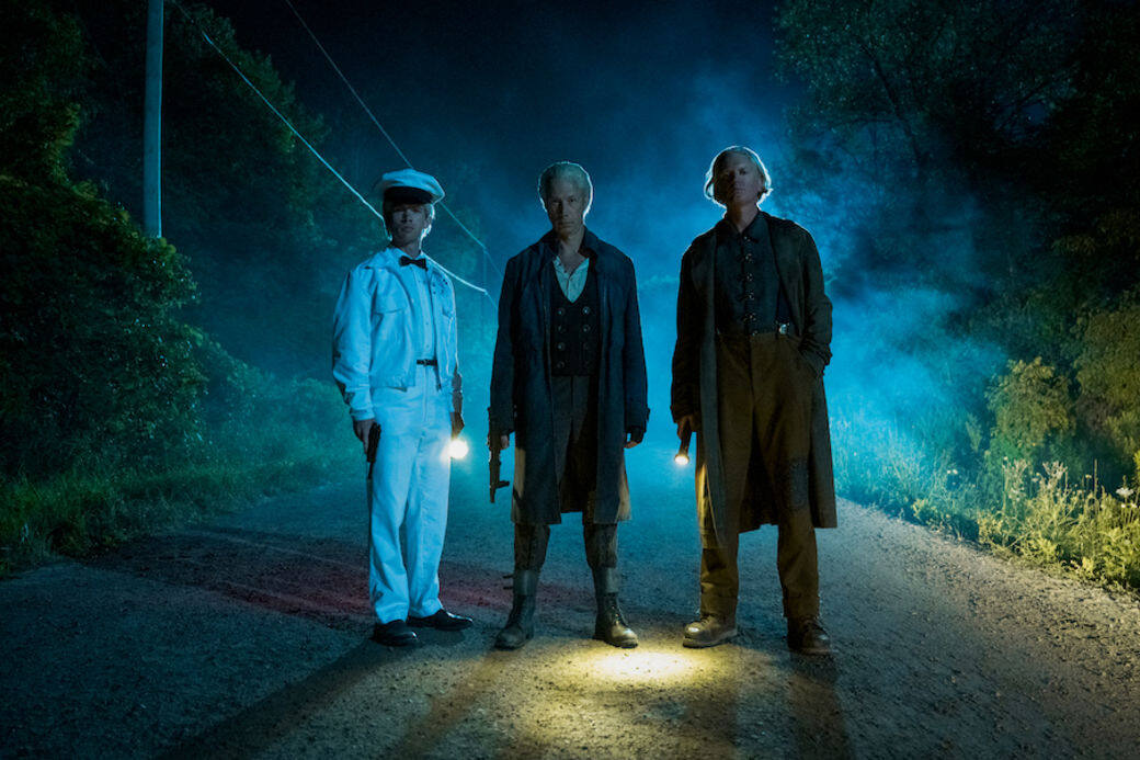上映日期:7月31日 Netflix熱播的超級英雄影集《雨傘學院》(The Umbrella Academy)回來了!《雨傘 上映日期:7月31日 Netflix熱播的超級英雄影集《雨傘學院》(The Umbrella Academy)回來了!《雨傘