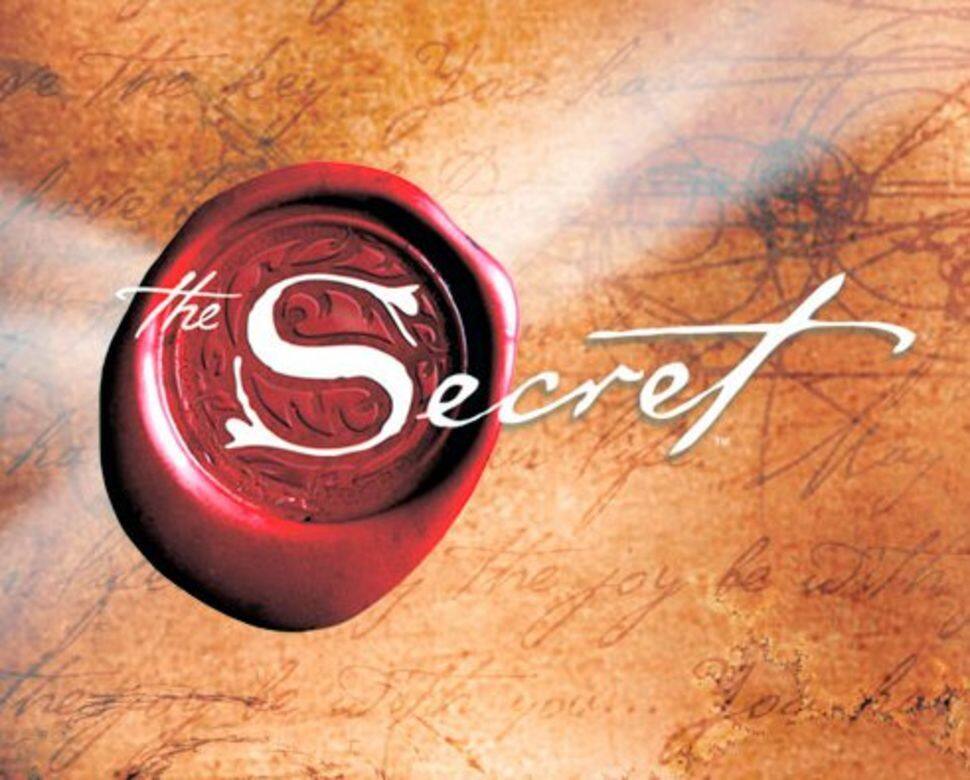 《秘密》本身是本暢銷書本，這個紀錄片版本乃由一群作家、哲學家與科學家