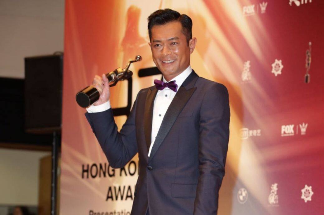 最佳男主角, 第37屆, 2018, 香港電影金像獎, 金像獎, HKFA, 古天樂, 殺破狼.貪狼 最佳男主角, 第37屆, 2018, 香港電影金像獎, 金像獎, HKFA, 古天樂, 殺破狼.貪狼