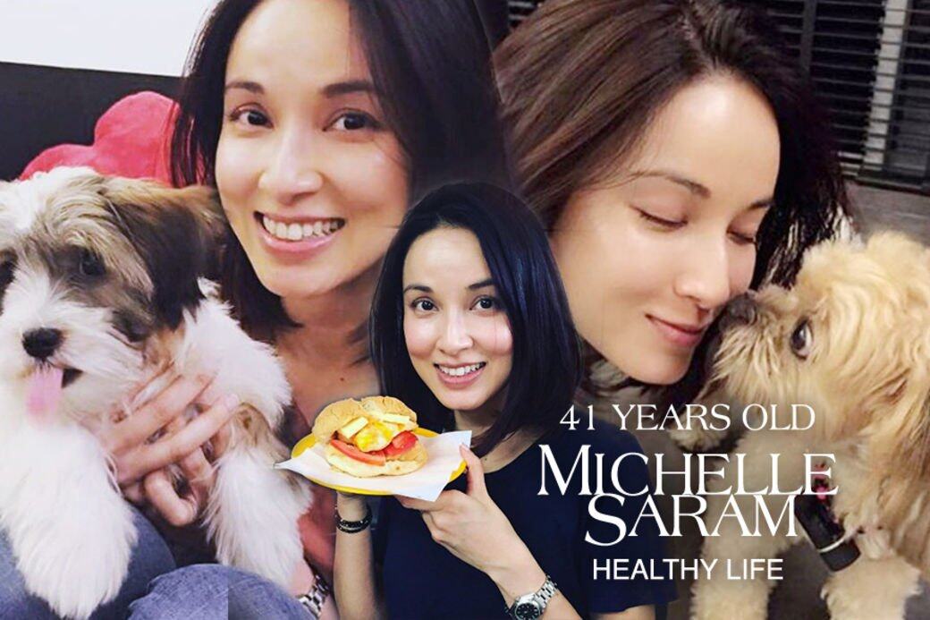 Michelle, 雪兒, 美魔女, 凍齡 Michelle, 雪兒, 美魔女, 凍齡