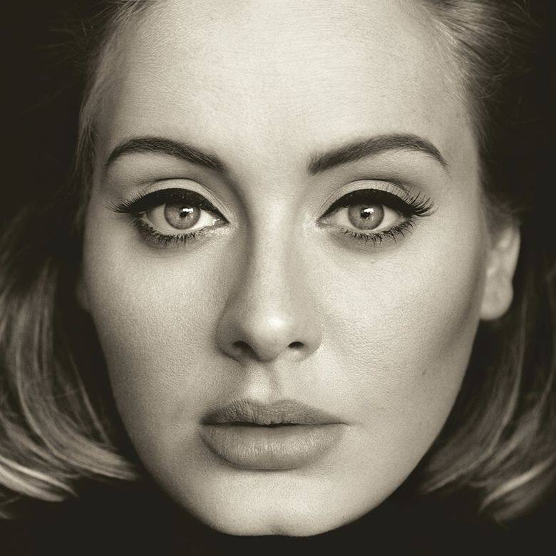 Adele, 音樂, 專輯, 25, 21, Hello, 封面, Cover, Song List Adele, 音樂, 專輯, 25, 21, Hello, 封面, Cover, Song List