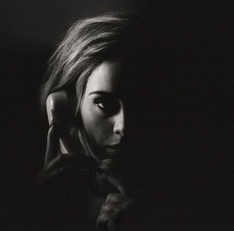 Adele, 音樂, 專輯, 25, 21, Hello, 封面 Adele, 音樂, 專輯, 25, 21, Hello, 封面