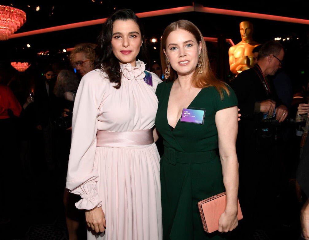 今年再與Rachel Weisz 今年再與Rachel Weisz