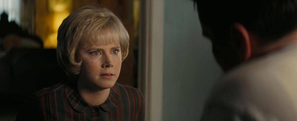 Amy Adams 憑《為副不仁 Amy Adams 憑《為副不仁