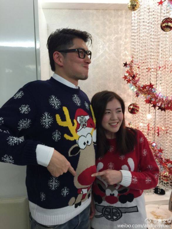 袁文傑, 張潔蓮 袁文傑, 張潔蓮