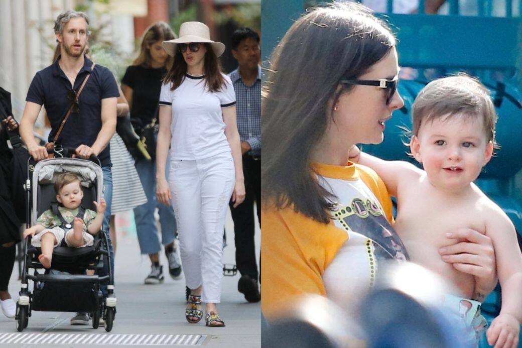Anne Hathaway Anne Hathaway