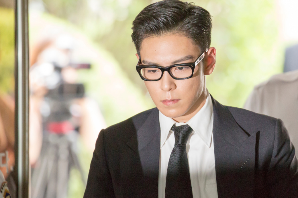 勝利後再有成員出事?Bigbang T.O.P被爆當兵享特權 勝利後再有成員出事?Bigbang T.O.P被爆當兵享特權