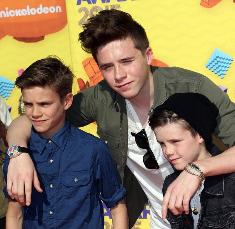 Brooklyn Beckham, Chloe Moretz, 緋聞 Brooklyn Beckham, Chloe Moretz, 緋聞