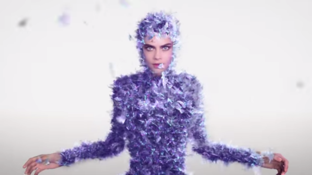 星際特工:千星之城, 歌手, Cara Delevingne, 模特兒, 演員 星際特工:千星之城, 歌手, Cara Delevingne, 模特兒, 演員