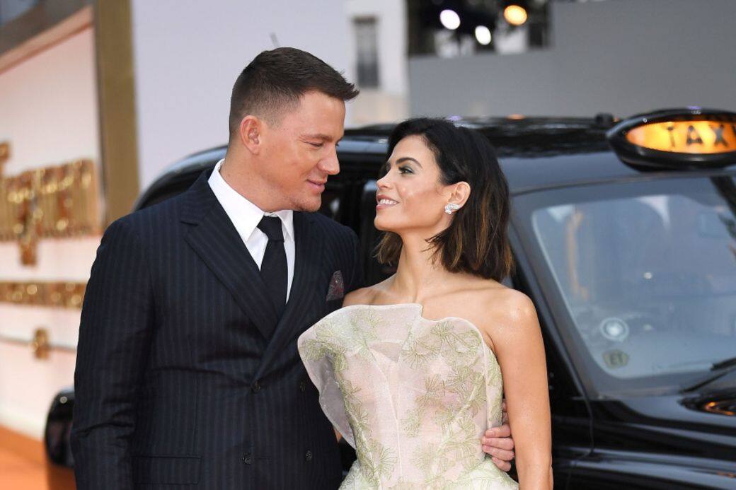 Channing Tatum, Jenna Dewan Channing Tatum, Jenna Dewan