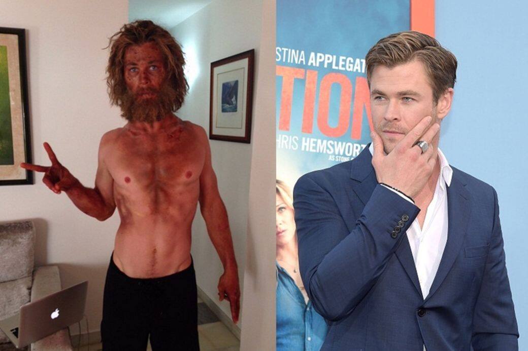 Chris Hemsworth, Transform, In The Heart Of The Sea, 大洋深處 Chris Hemsworth, Transform, In The Heart Of The Sea, 大洋深處