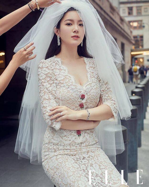 苟姑娘一直嚮往童話式的婚禮 苟姑娘一直嚮往童話式的婚禮