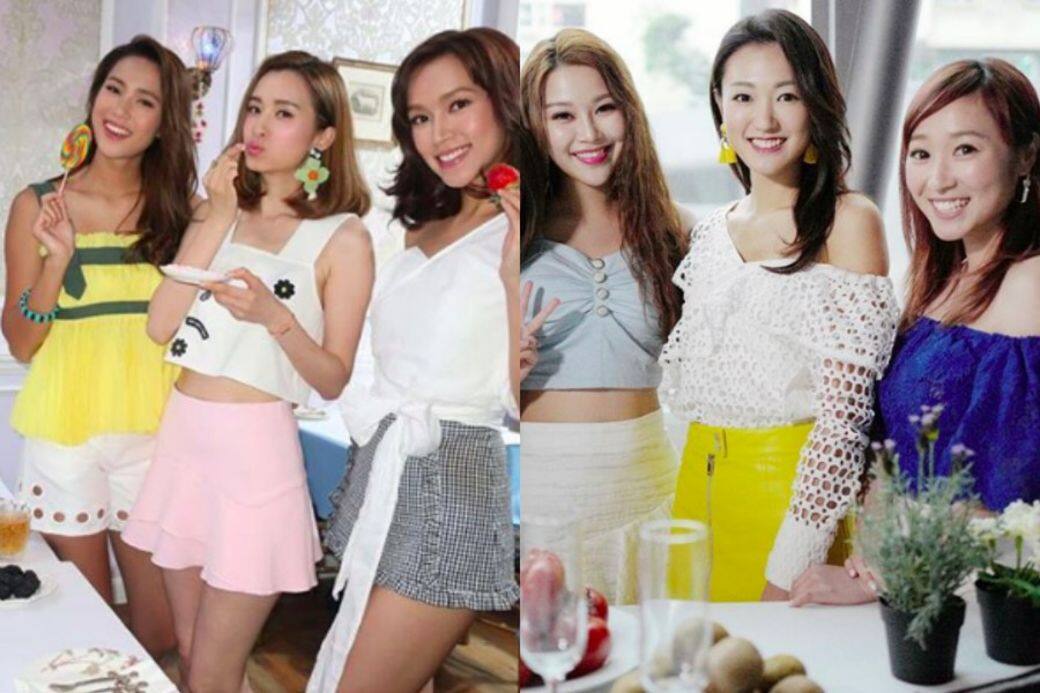 美女廚房, 女神, 地獄廚神, 美女廚神 美女廚房, 女神, 地獄廚神, 美女廚神