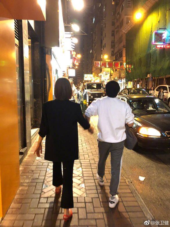 除了分更多時間給家人,他亦將時間分到公益活動 除了分更多時間給家人,他亦將時間分到公益活動