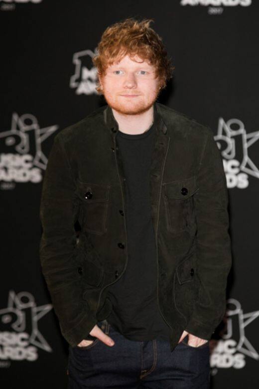 Ed Sheeran, Cherry Seaborn Ed Sheeran, Cherry Seaborn