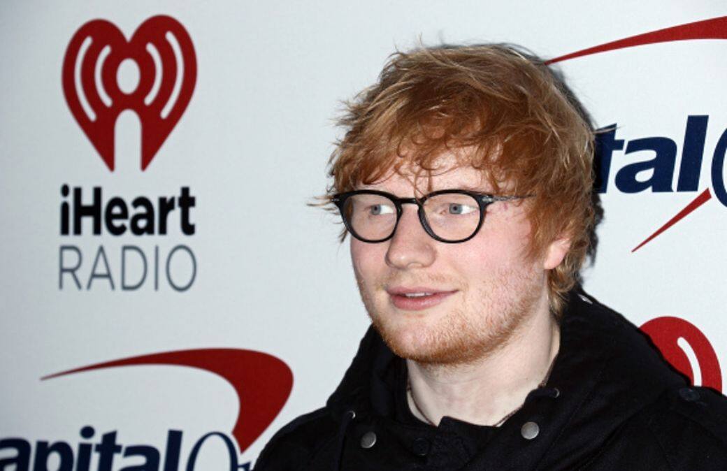 Ed Sheeran, Cherry Seaborn Ed Sheeran, Cherry Seaborn