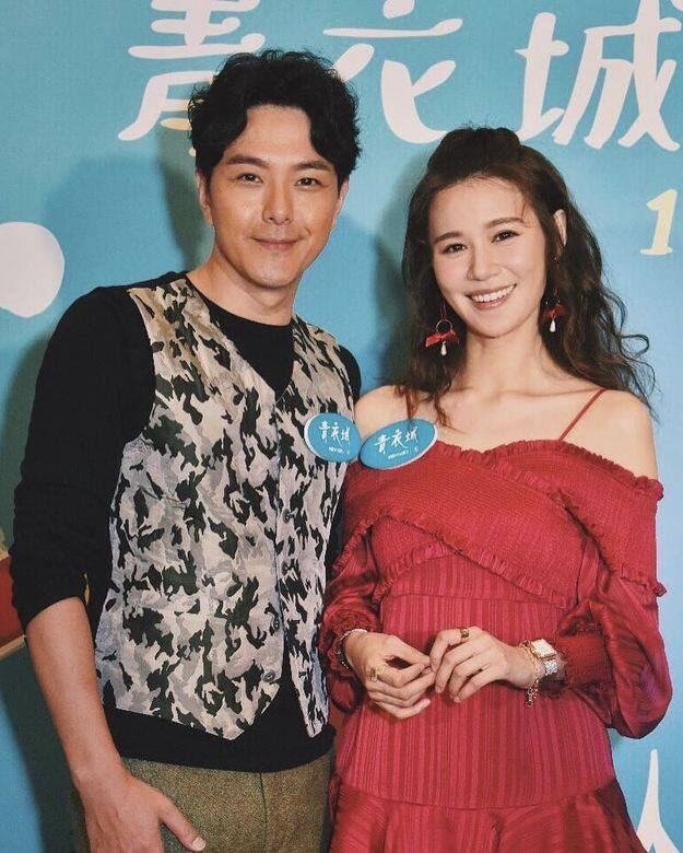 37歲的翠如和41歲的蕭正楠其實早已到適婚年齡 37歲的翠如和41歲的蕭正楠其實早已到適婚年齡