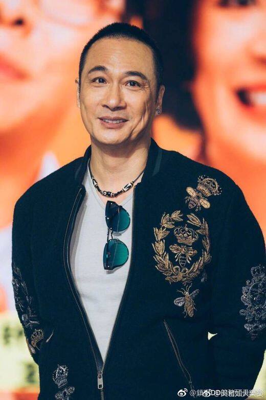 吳鎮宇親自回應表示自己當時並不在場 吳鎮宇親自回應表示自己當時並不在場