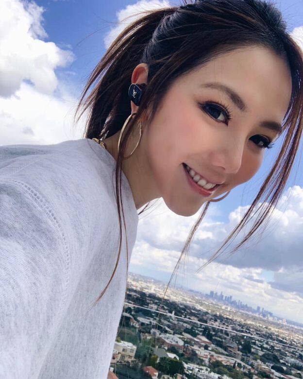 其實G.E.M的經理人張丹過去都曾與旗 其實G.E.M的經理人張丹過去都曾與旗