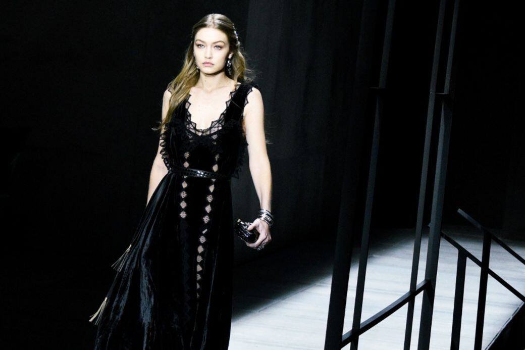 Gigi Hadid, 時裝周, 甲狀腺, 減肥, 病 Gigi Hadid, 時裝周, 甲狀腺, 減肥, 病