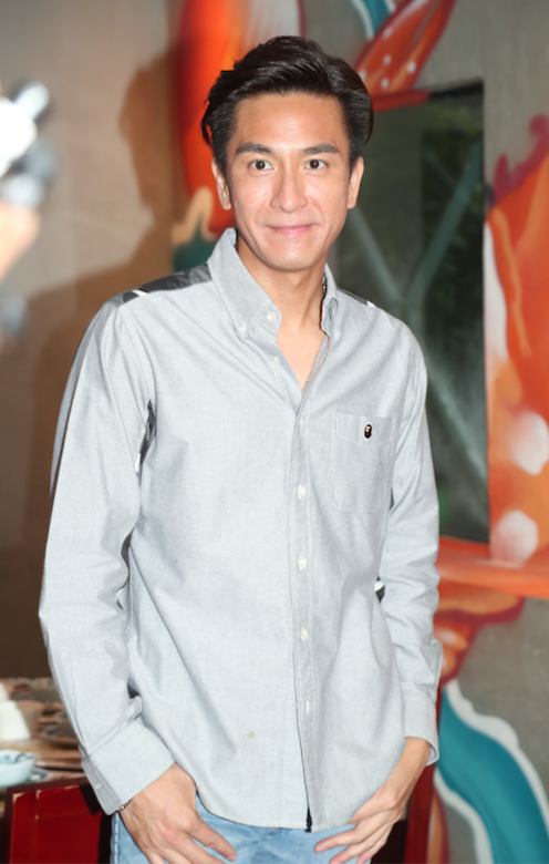 其中馬國明早就漏口風會出席婚禮,他更揚言不怕地震 其中馬國明早就漏口風會出席婚禮,他更揚言不怕地震