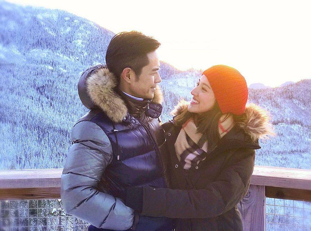陳凱琳早前於網上宣布結婚的消息,她指鄭嘉穎去年聖誕向她求婚成功 陳凱琳早前於網上宣布結婚的消息,她指鄭嘉穎去年聖誕向她求婚成功