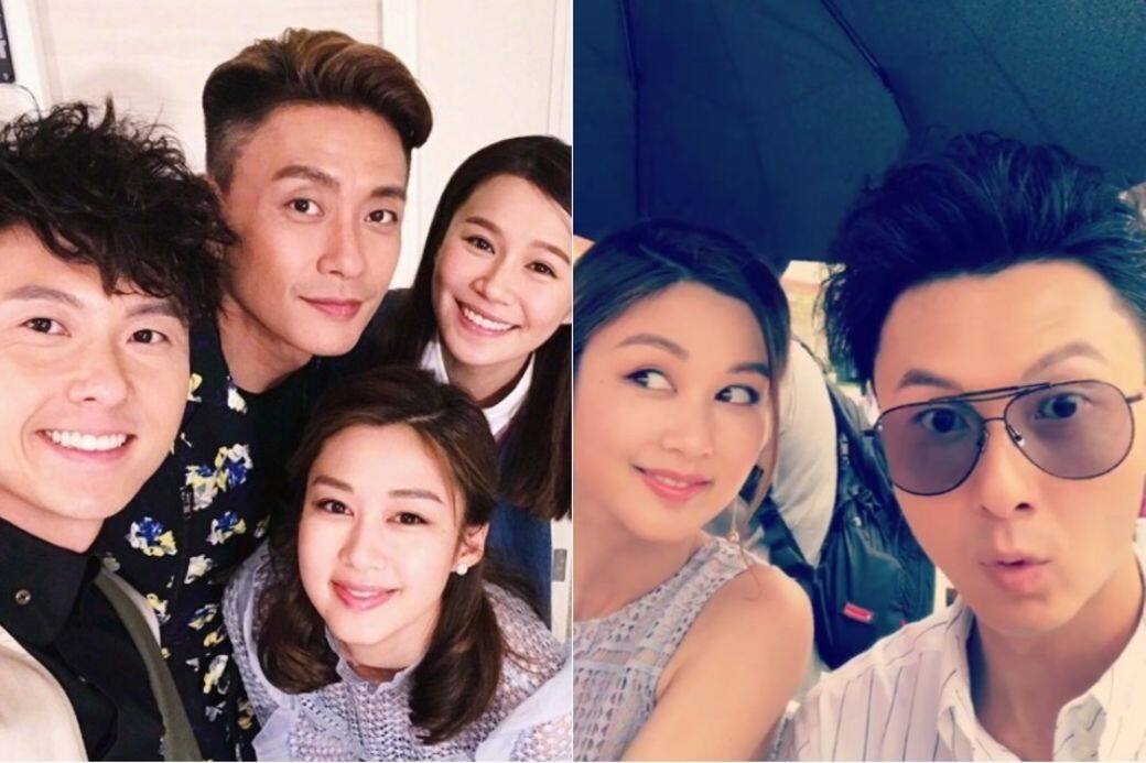 王浩信, 沈麗香, 溏心風暴3 王浩信, 沈麗香, 溏心風暴3