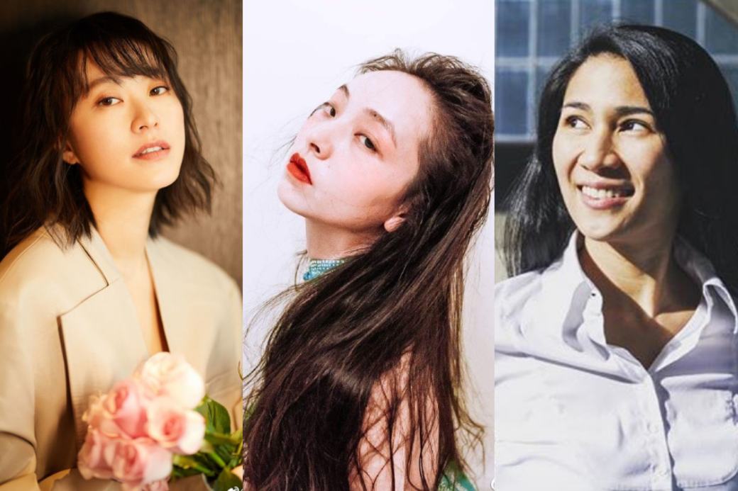 Crisel Consunji、黃璐、曾美慧孜,她們都是金像獎2019最值得注意的電影新血 Crisel Consunji、黃璐、曾美慧孜,她們都是金像獎2019最值得注意的電影新血