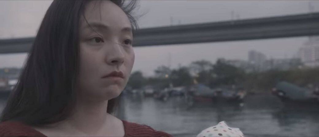 於陳果導演的《三夫》中 於陳果導演的《三夫》中