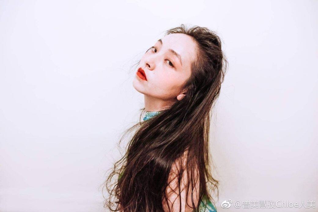 曾美慧孜於《三夫》中全程沒有對白 曾美慧孜於《三夫》中全程沒有對白