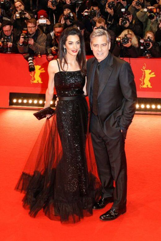 George Clooney, Amal, 婚姻, 荷里活 George Clooney, Amal, 婚姻, 荷里活
